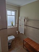 Badezimmer - Villa Strandnah WE 01 "Nautica" - Top-Hundeurlaub