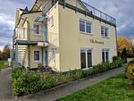 Aussenansicht - Villa Strandnah WE 01 "Nautica" - Top-Hundeurlaub