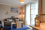 Wohnen - Haus Strandhafer WE 04 "Ankerplatz 4" - Top-Hundeurlaub