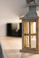Deko - Haus Strandhafer WE 04 "Ankerplatz 4" - Top-Hundeurlaub