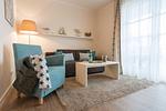 Wohnen - Haus Strandhafer WE 07 "Seestern" - Top-Hundeurlaub