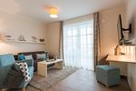 Wohnen - Haus Strandhafer WE 07 "Seestern" - Top-Hundeurlaub