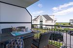 Balkon - Haus Strandhafer WE 07 "Seestern" - Top-Hundeurlaub