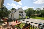 Balkon - Haus Passat WE 06 "Emma" - Top-Hundeurlaub