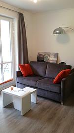 Wohnen - Haus Pamir WE 15 "Pusteblume" - Top-Hundeurlaub