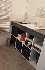 Duschbad - Haus Pamir WE 15 "Pusteblume" - Top-Hundeurlaub