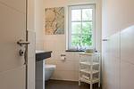 Duschbad - Haus Strandhafer WE 02 "Mien Kajüt" - Top-Hundeurlaub
