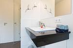 Duschbad - Haus Strandhafer WE 02 "Mien Kajüt" - Top-Hundeurlaub
