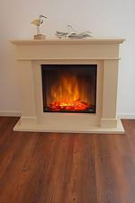 Kamin-/Ofen - Haus Pamir WE 16 "Lütt Matten" - Top-Hundeurlaub