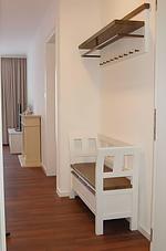 Eingangsbereich - Haus Pamir WE 16 "Lütt Matten" - Top-Hundeurlaub