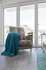 Wohnen - Haus Baltic Cube WE 01 "Riga" - Top-Hundeurlaub