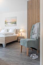 1. Schlafen - Haus Baltic Cube WE 01 "Riga" - Top-Hundeurlaub