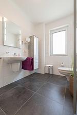 Duschbad - Haus Baltic Cube WE 01 "Riga" - Top-Hundeurlaub