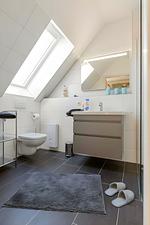 Badezimmer - Seestraße 26 D WE 04 "Meerjungfrau" - Top-Hundeurlaub