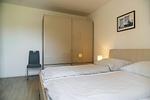 Schlafzimmer 1 - Haus Baltic Cube WE 06 - Top-Hundeurlaub