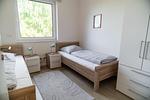 Schlafen 2 - Haus Baltic Cube WE 06 - Top-Hundeurlaub