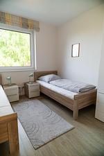 Schlafen 2 - Haus Baltic Cube WE 06 - Top-Hundeurlaub