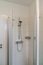 Dusche - Haus Baltic Cube WE 06 - Top-Hundeurlaub