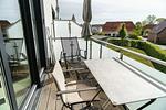 Balkon - Haus Baltic Cube WE 06 - Top-Hundeurlaub