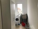Abstellraum mit Waschmaschine - Haus Baltic Cube WE 06 - Top-Hundeurlaub