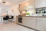 Küche / Essen - Seestraße 26 D WE 05 - Top-Hundeurlaub