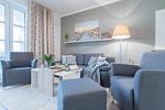 Wohnen - Haus Seegras WE 01 - Top-Hundeurlaub