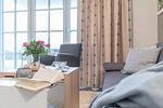 Wohnen - Haus Seegras WE 01 - Top-Hundeurlaub