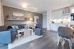 Wohnen - Haus Seegras WE 01 - Top-Hundeurlaub