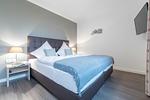 Schlafen - Haus Seegras WE 01 - Top-Hundeurlaub
