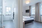 Bad/ Schlafen - Haus Seegras WE 01 - Top-Hundeurlaub