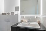 Badezimmer - Haus Seegras WE 01 - Top-Hundeurlaub