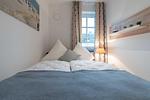 Schlafen - Haus Seegras WE 01 - Top-Hundeurlaub