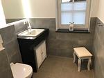 Badezimmer - Haus Strandperle WE 03 - Top-Hundeurlaub