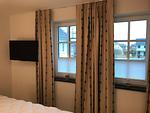 Schlafzimmer - Haus Strandperle WE 03 - Top-Hundeurlaub