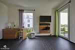 Wohnzimmer - Haus Calmsailing WE 0.1 - Top-Hundeurlaub