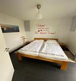 Schlafzimmer - Haus Calmsailing WE 0.1 - Top-Hundeurlaub