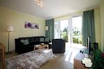 Wohnzimmer - Villa Bernstein WE 06 - Top-Hundeurlaub