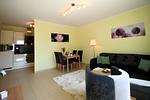 Wohnzimmer - Villa Bernstein WE 06 - Top-Hundeurlaub