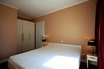 Schlafzimmer - Villa Bernstein WE 06 - Top-Hundeurlaub