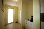 Blick durch die Ferienwohnung - Villa Bernstein WE 06 - Top-Hundeurlaub