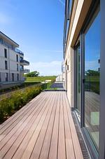 Terrasse - Villa Bernstein WE 06 - Top-Hundeurlaub