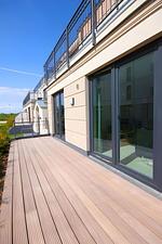 Terrasse - Villa Bernstein WE 06 - Top-Hundeurlaub