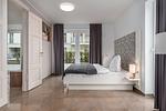 Schlafzimmer - Villa Bernstein WE 08 - Top-Hundeurlaub