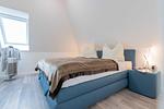 Schlafen - Haus Strandperle WE 06 - Top-Hundeurlaub