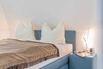 Schlafen - Haus Strandperle WE 06 - Top-Hundeurlaub