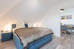 Schlafen - Haus Strandperle WE 06 - Top-Hundeurlaub