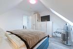 Schlafen - Haus Strandperle WE 06 - Top-Hundeurlaub