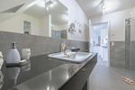Badezimmer - Haus Strandperle WE 06 - Top-Hundeurlaub