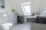 Badezimmer - Haus Strandperle WE 06 - Top-Hundeurlaub