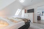 Schlafen - Haus Strandperle WE 06 - Top-Hundeurlaub